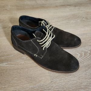 Gordon Rush "Hawkins" Suede Men's Shoe - Brown/Size 11.5